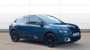 Citroen C4 Cactus 1.2 PureTech Flair 5dr [6 Speed] Petrol Hatchback